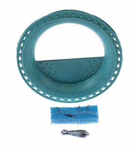 KASNAKLI HAZIR DİP OLTASI KURŞUNLU ÜÇ KÖSTEKLİ