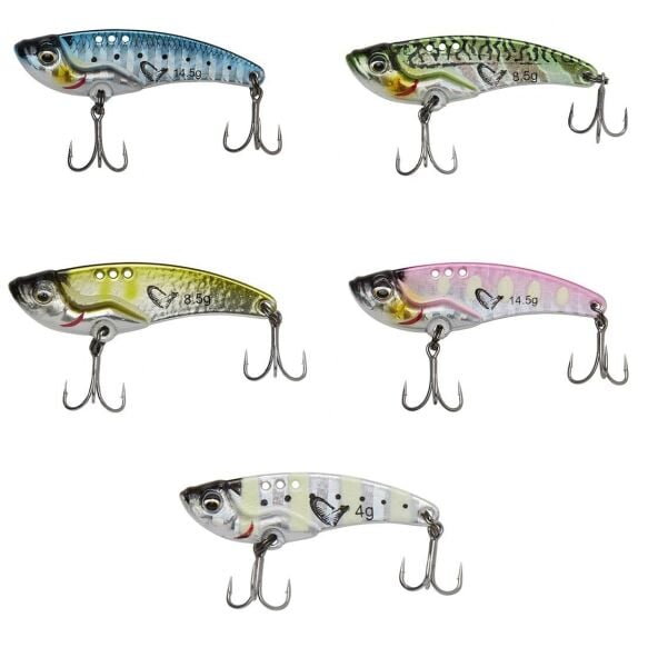 Savage Gear Vib Blade 4.5 cm 8,5 gr Sahte Balık
