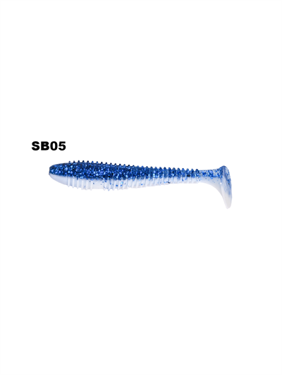 Fujin Round Bait 70mm Silikon Balık