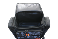 Fujin Black Camo Back Pack - Balıkçı Sırt Çantası