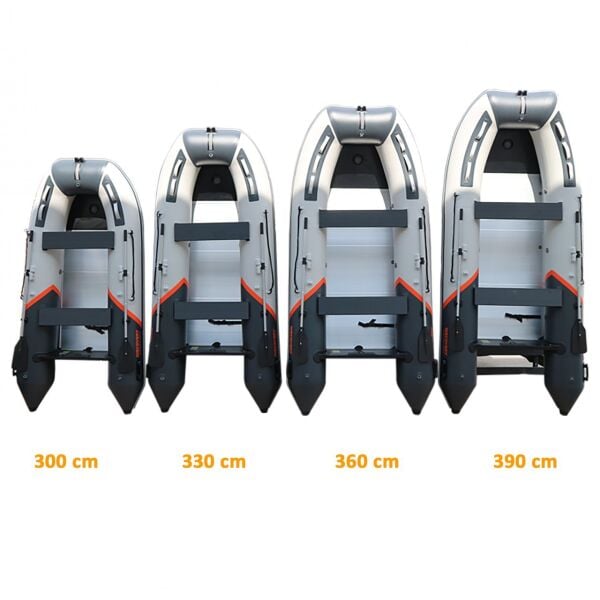 DFT DISCOVERY Şişme Bot MX330AL 330cm Seri