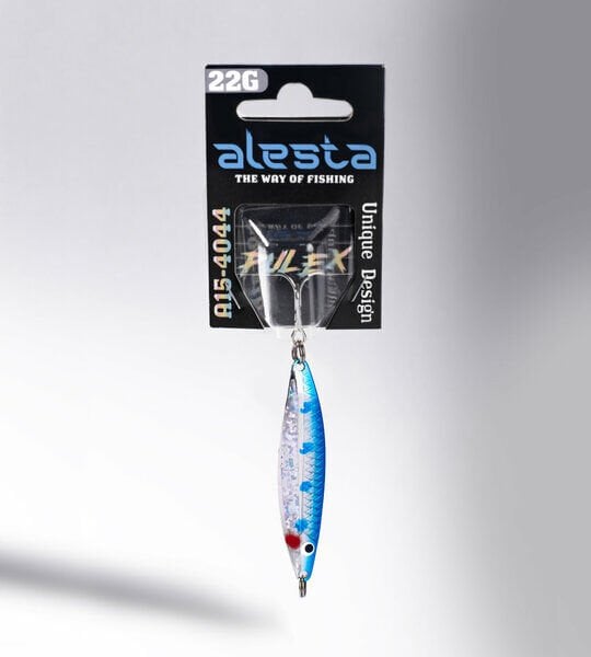 ALESTA PULEX 22G KAŞIK