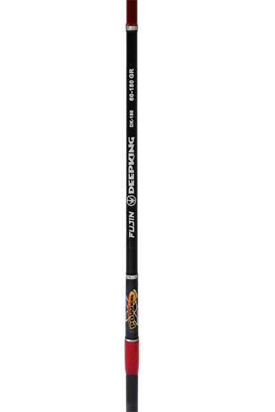 Fujin DeepKing 180cm 60-180gr Bot Kamışı