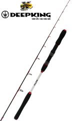 Fujin DeepKing 180cm 60-180gr Bot Kamışı