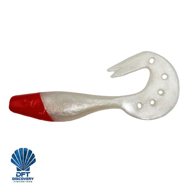 Discovery Orak Kuyruk 8.5 cm Silikon Yem 5 Adet