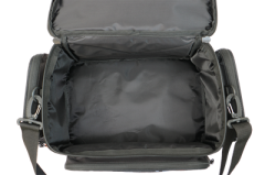 Fujin Black Camo Helper Bag - Balıkçı Çantası