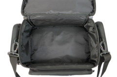 Fujin Black Camo Helper Bag - Balıkçı Çantası