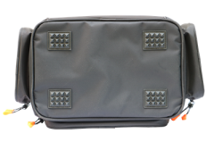 Fujin Black Camo Helper Bag - Balıkçı Çantası