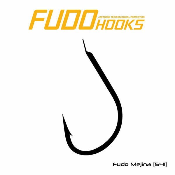 5411 FUDO MEJINA BLACK NIKEL OLTA İĞNESİ