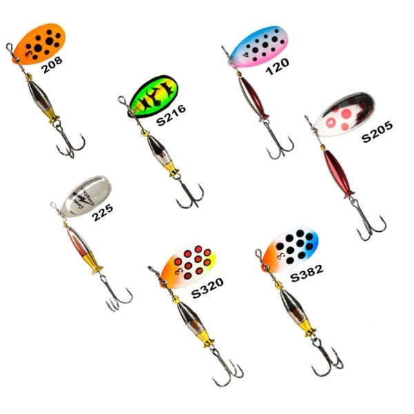 Condor 5129 Spinner No:2 10gr Kaşık