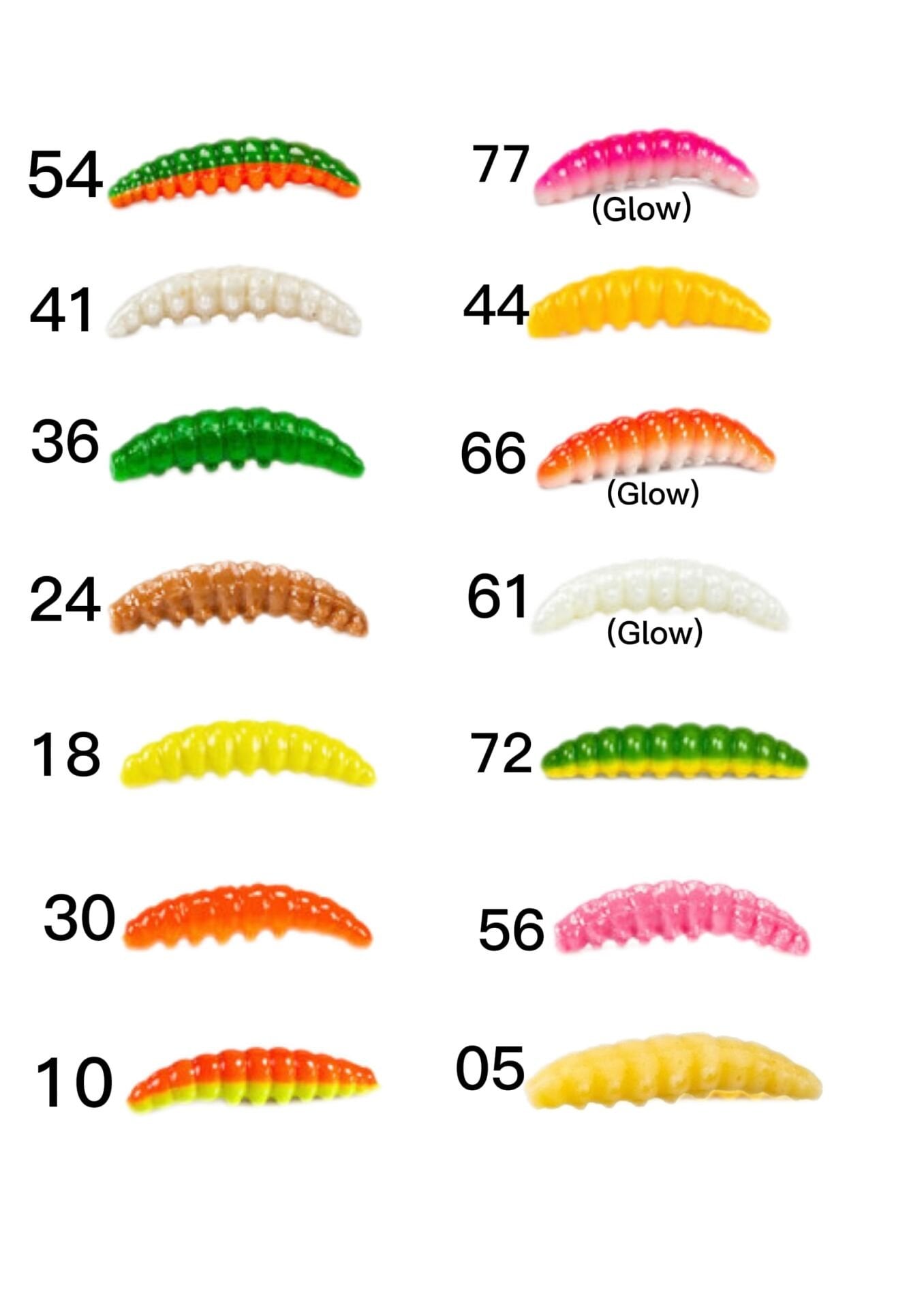 SpiinX LARVA 35MM 14P PEYNİR