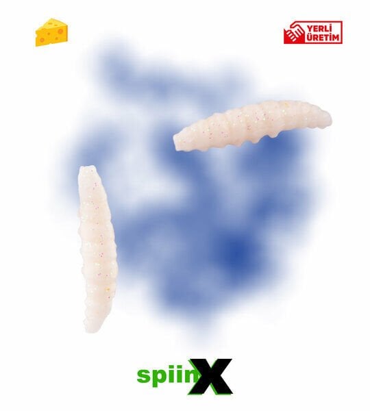 SpiinX LARVA 35MM 14P PEYNİR JANJAN 41