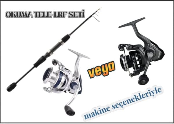 KAÇMAZ FİYAT OKUMA TELE LRF SETİ