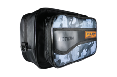 Fujin Action Bag Black Camo Spin & LRF Çantası
