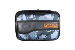 Fujin Action Bag Black Camo Spin & LRF Çantası