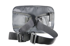 Fujin Action Bag Black Camo Spin & LRF Çantası