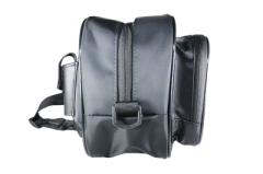 Fujin Action Bag Black Camo Spin & LRF Çantası