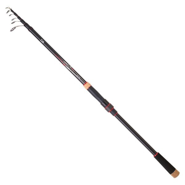 Daiwa Crossfire SL CF 2.40m 15-60gr Tele Spin Kamış