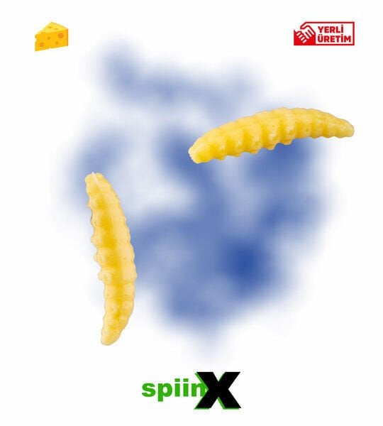 SpiinX LARVA 35MM 14P PEYNİR CHEESE 05