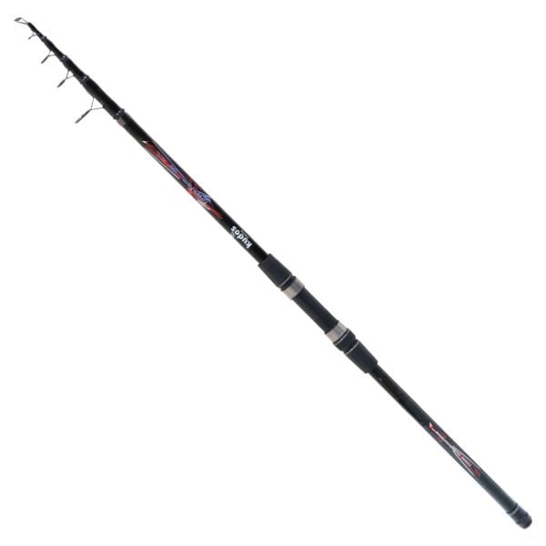 Kudos Green Face Serisi 270cm TELE SPİN Olta Kamışı