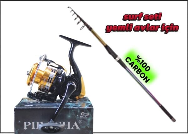 %100 KARBON SURF TAKIM