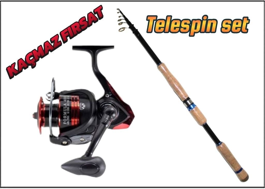 TELE SPİN TAKIM 10-40GR 4000lik Remixon Makine