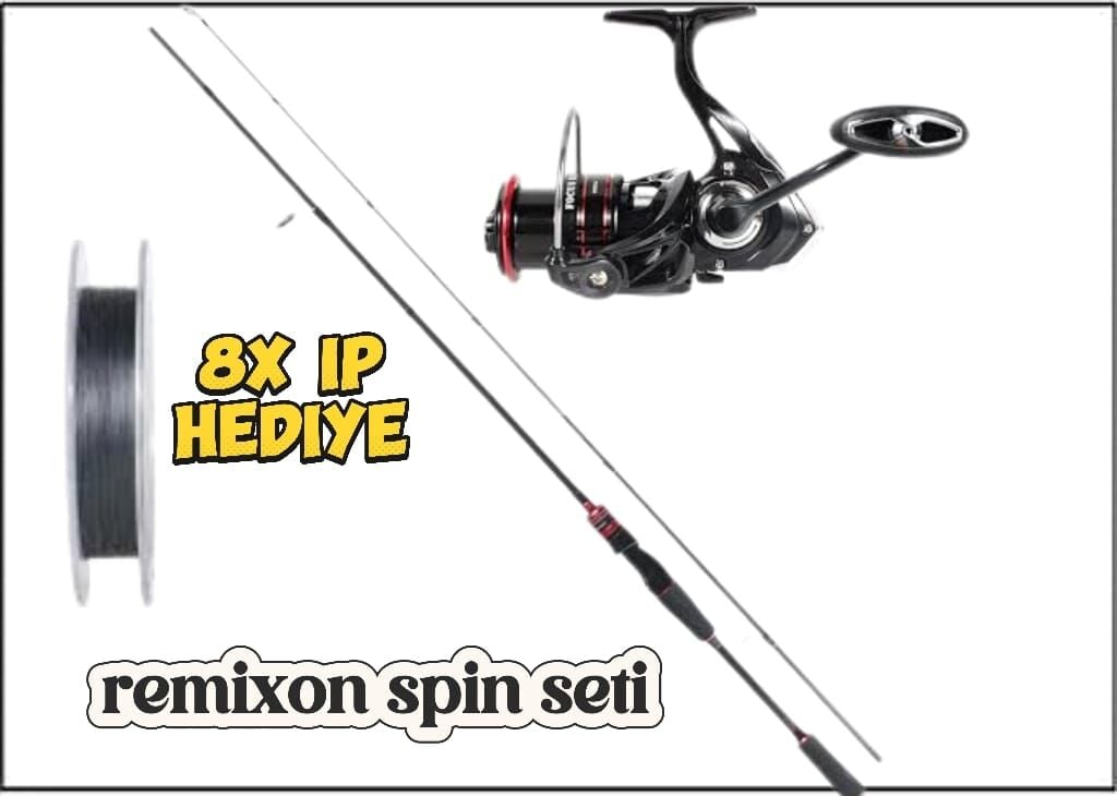 Remixon Focus Red Light spin Ve Spin Set