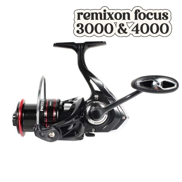 Remixon Focus Red Light spin Ve Spin Set