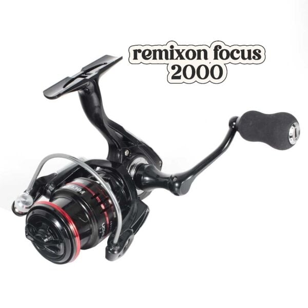 Remixon Focus Red Light spin Ve Spin Set
