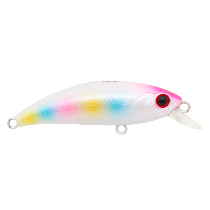 Hanfish Zıpır KG 5 Cm 4.5 Gr LRF Maket Yem SPK-82 Pearl Clown