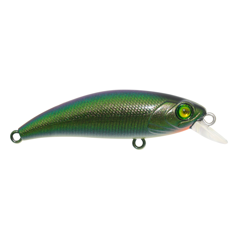 Hanfish Zıpır KG 5 Cm 4.5 Gr LRF Maket Yem SPK-80 Black Fly