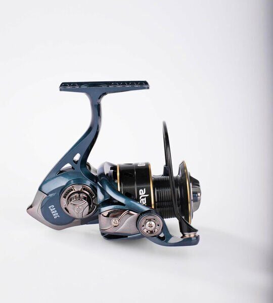 ALESTA CARRE 3000 KAFA METAL CNC KOL 7+1 BB SPİN OLTA MAKİNESİ