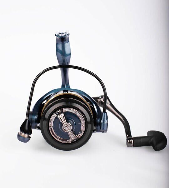 ALESTA CARRE 3000 KAFA METAL CNC KOL 7+1 BB SPİN OLTA MAKİNESİ