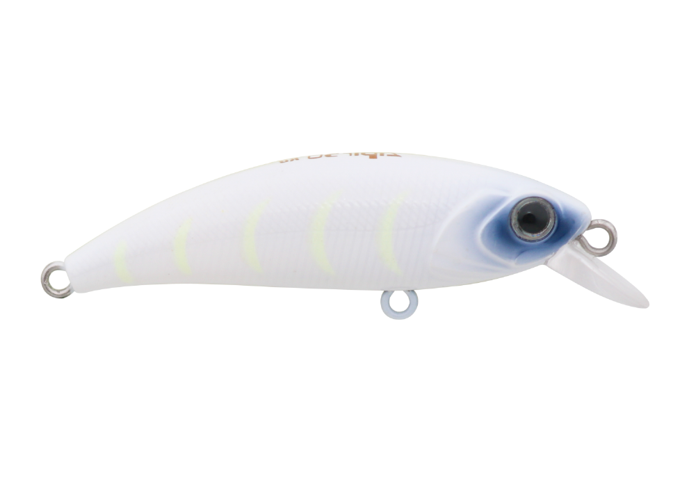 Hanfish Zıpır KG 5 Cm 4.5 Gr LRF Maket Yem SPK-58 Purple Head Glow