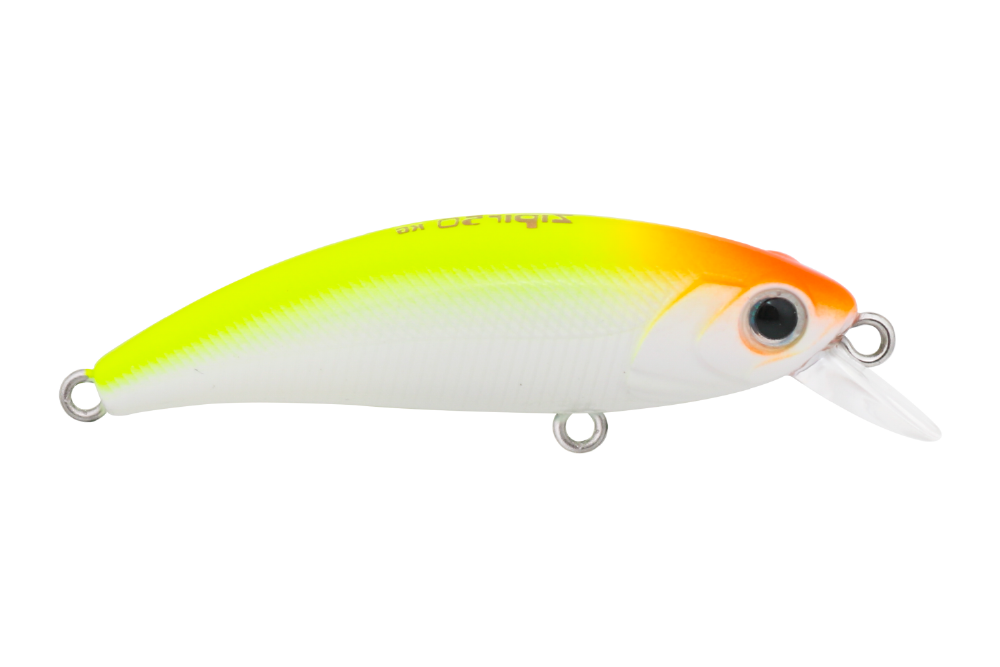 Hanfish Zıpır KG 5 Cm 4.5 Gr LRF Maket Yem SPK-63 All Glow