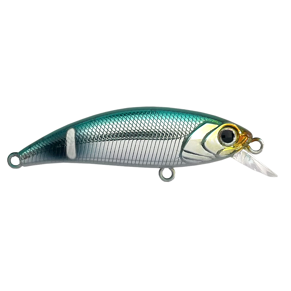 Hanfish Zıpır KG 5 Cm 4.5 Gr LRF Maket Yem SPK-44 Melanur