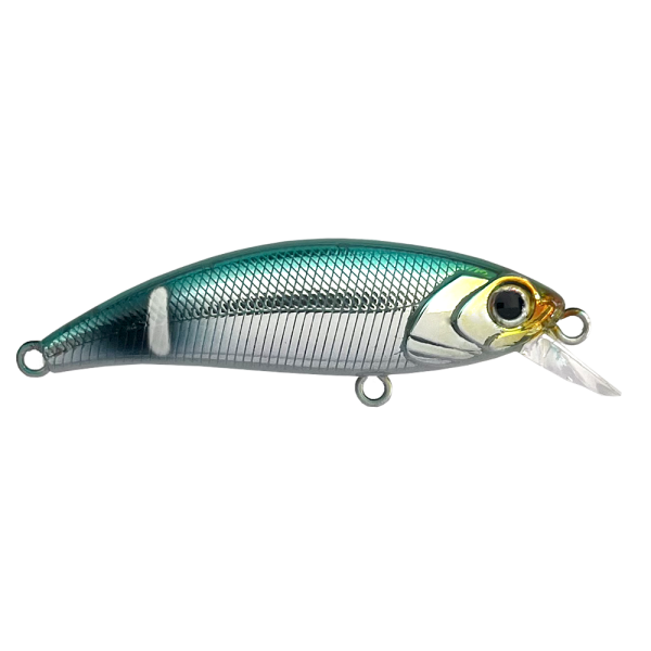 Hanfish Zıpır KG 5 Cm 4.5 Gr LRF Maket Yem SPK-44 Melanur