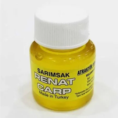 Renat Carp Atraktör Sarımsak Kokusu