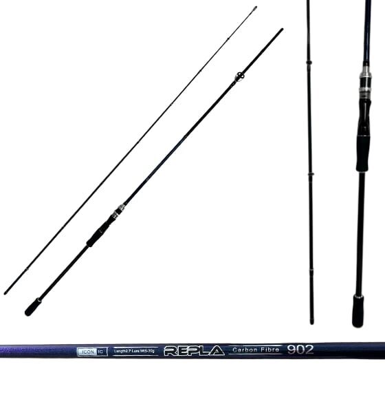 ICON-IC Repla 240 CM 5-30 GR Spin Kamışı