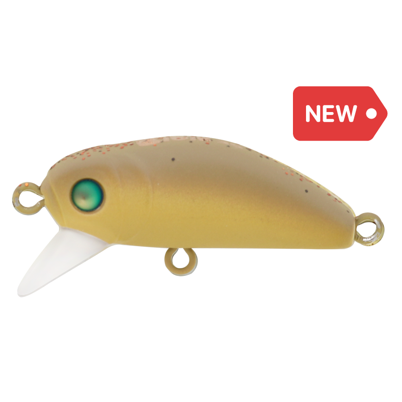 Hanfish Bıdık 3.5 Cm 3.1 Gr Maket Yem X-130 Kum Kene