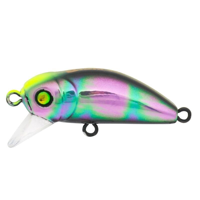 Hanfish Bıdık 3.5 Cm 3.1 Gr Maket Yem X-124 Spin Star