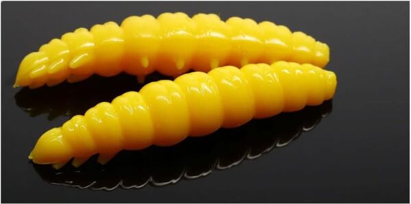 Libra Lures Larva Cheese Suni Yem PEYNİRLİ 35MM