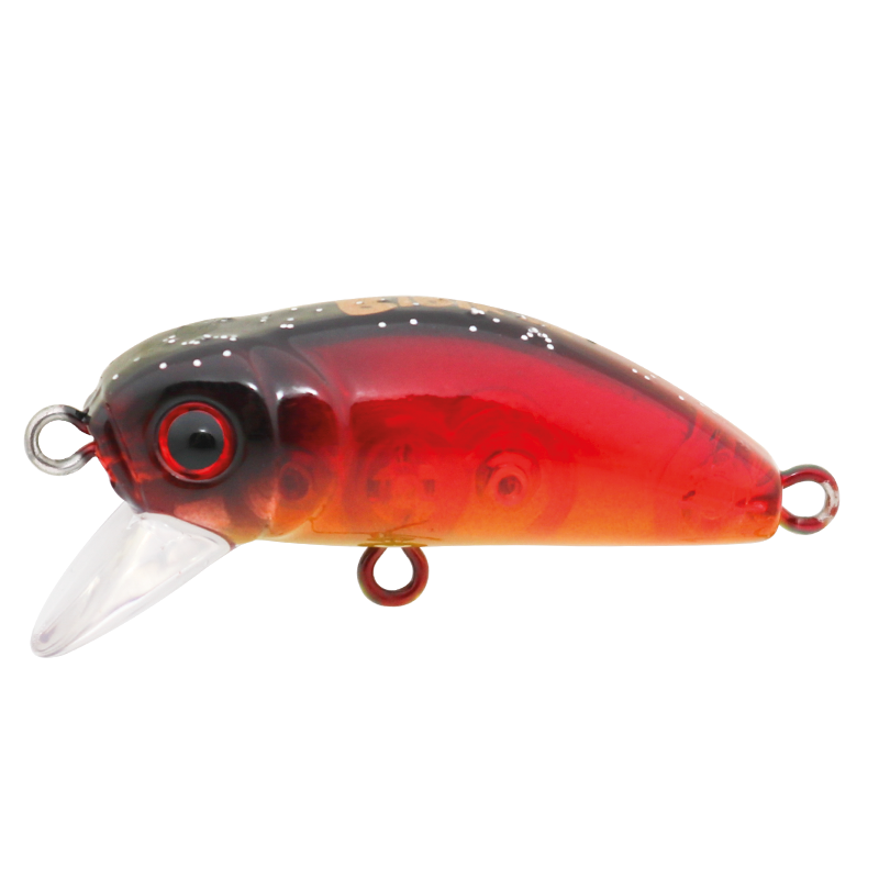 Hanfish Bıdık 3.5 Cm 3.1 Gr Maket Yem X-120 Scorpion