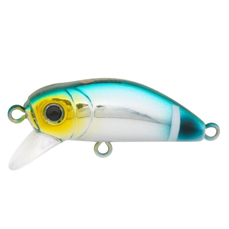 Hanfish Bıdık 3.5 Cm 3.1 Gr Maket Yem X-108 Melanur