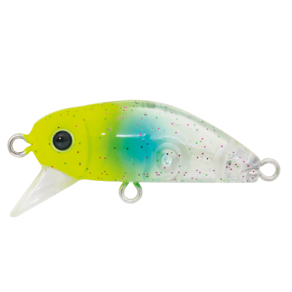 Hanfish Bıdık 3.5 Cm 3.1 Gr Maket Yem X-106 Canary