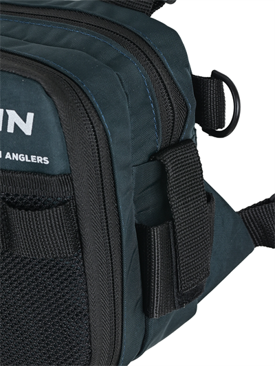 Fujin Tactical Vest Indigo Balıkçı Çantası