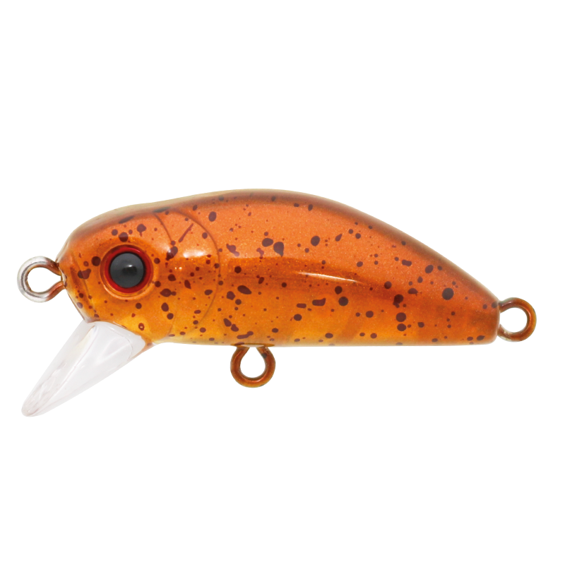 Hanfish Bıdık 3.5 Cm 3.1 Gr Maket Yem X-98 Madya