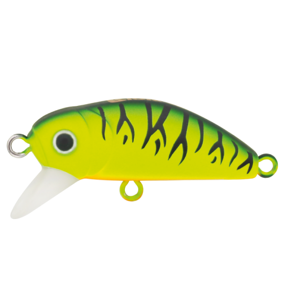 Hanfish Bıdık 3.5 Cm 3.1 Gr Maket Yem X-102 Tiger