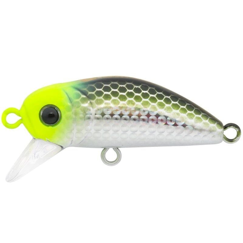 Hanfish Bıdık 3.5 Cm 3.1 Gr Maket Yem X-110 Uv Mullet