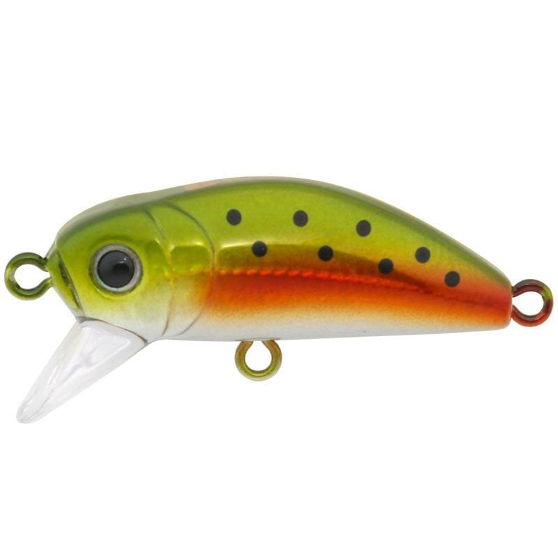 Hanfish Bıdık 3.5 Cm 3.1 Gr Maket Yem X-112 Rainbow